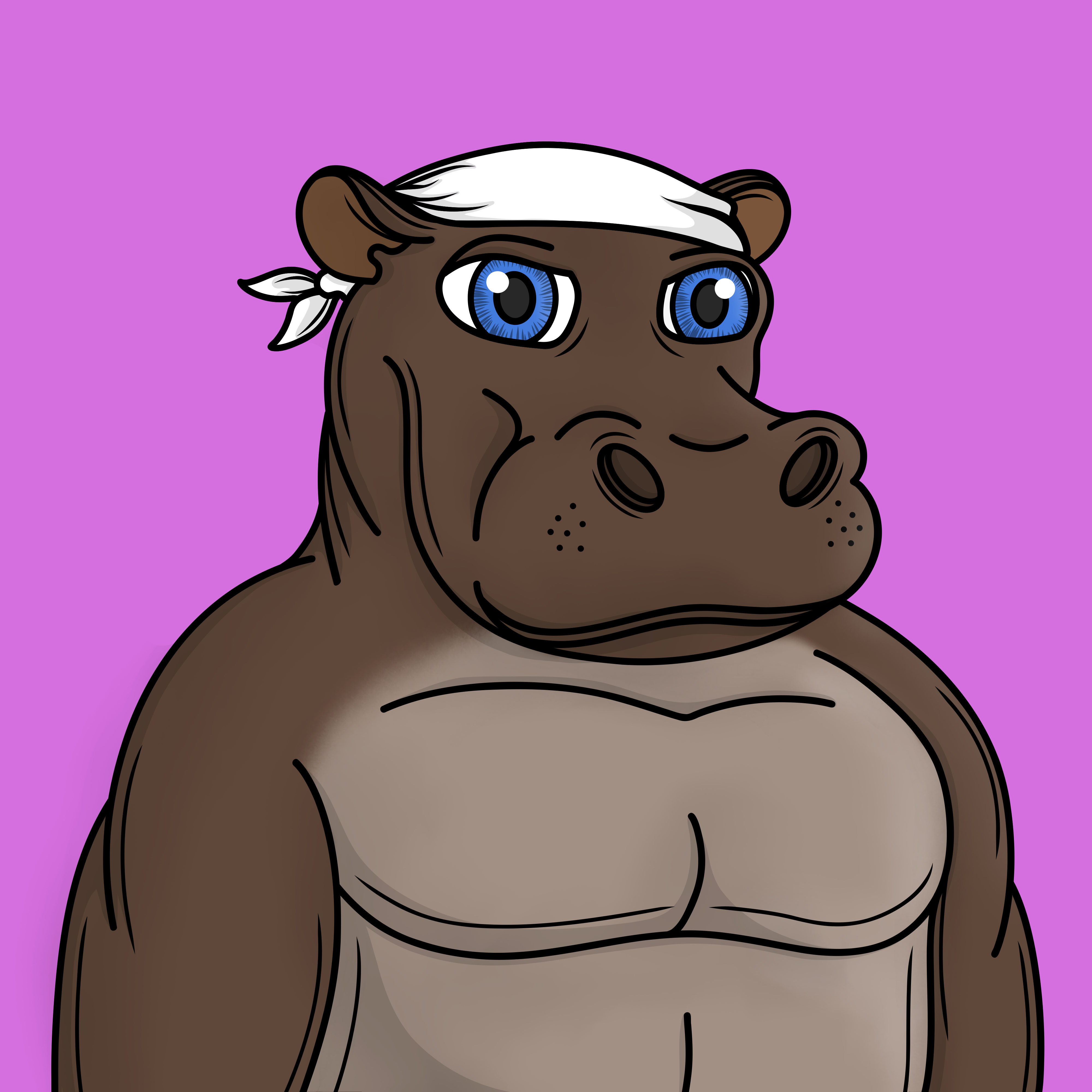 Deviant 0986 NFT on Algorand