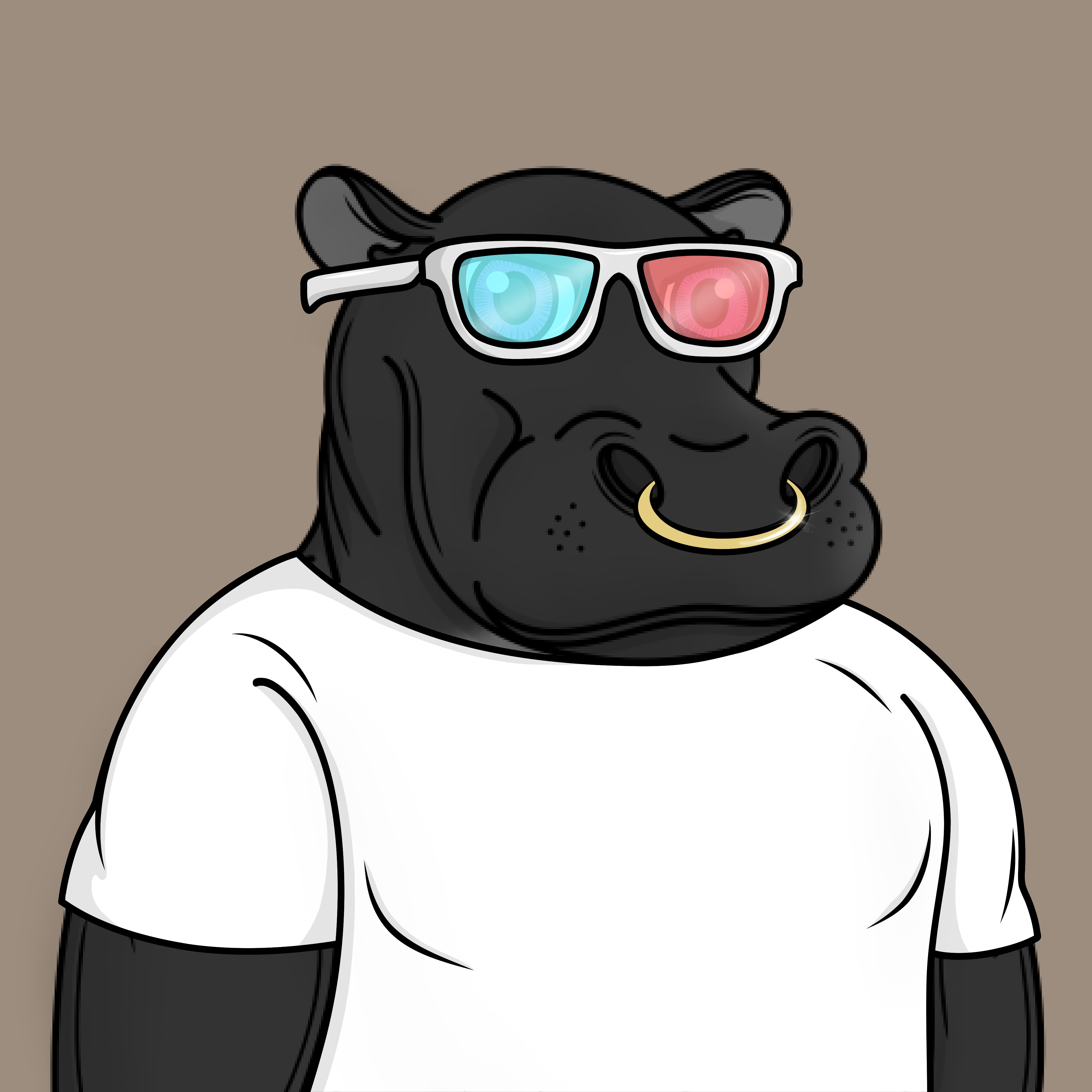 Deviant 0993 NFT on Algorand