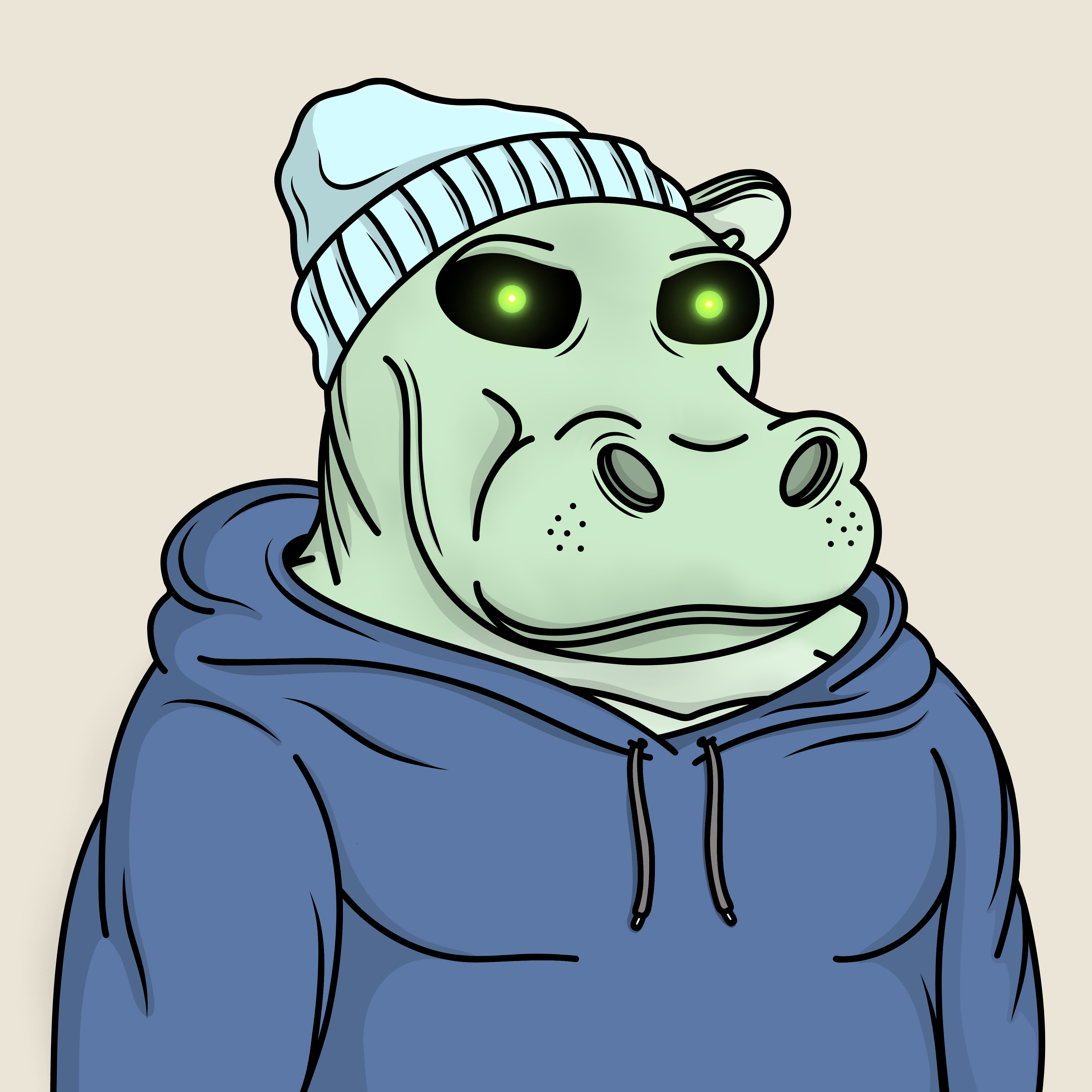 Deviant 0996 NFT on Algorand