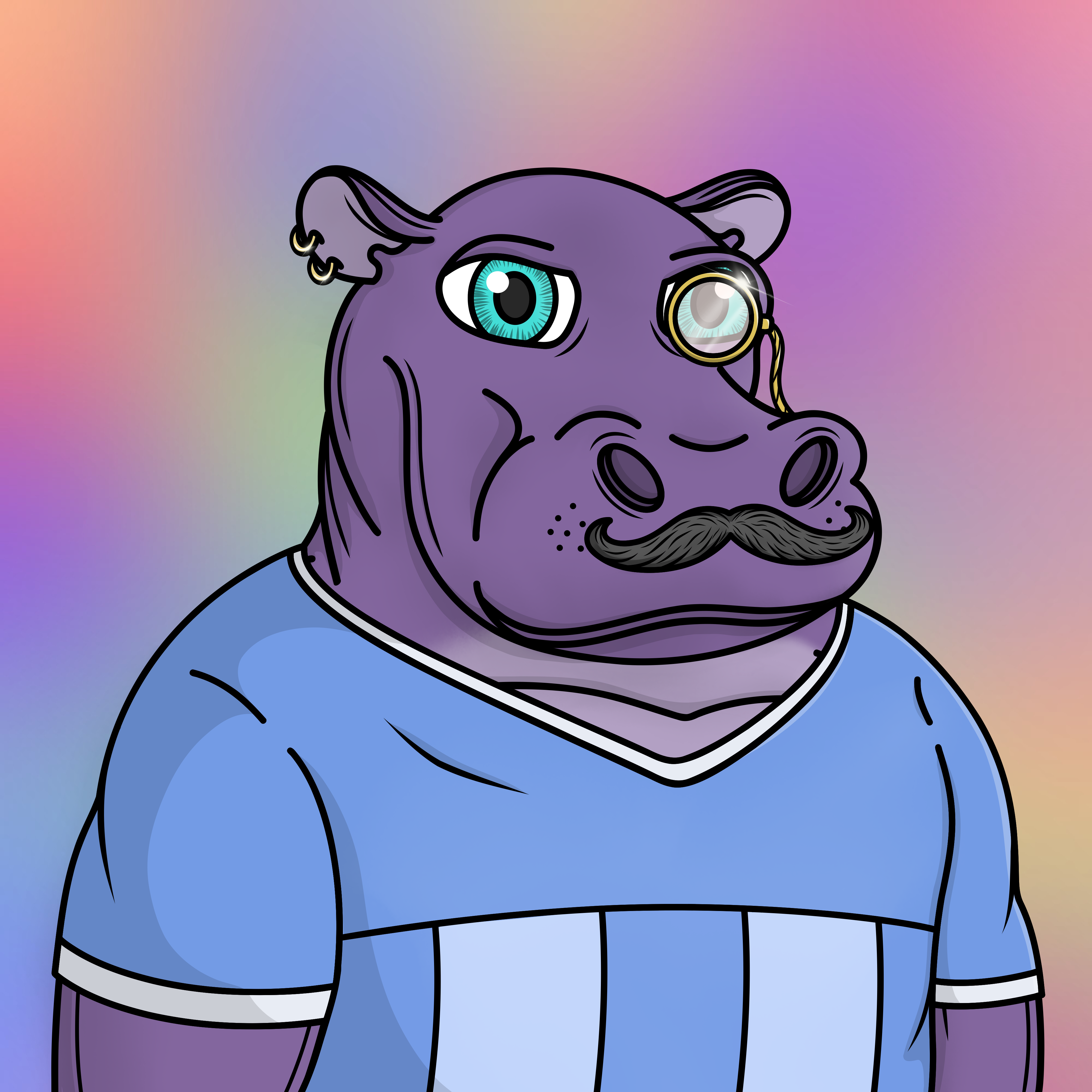 Deviant 0999 NFT on Algorand