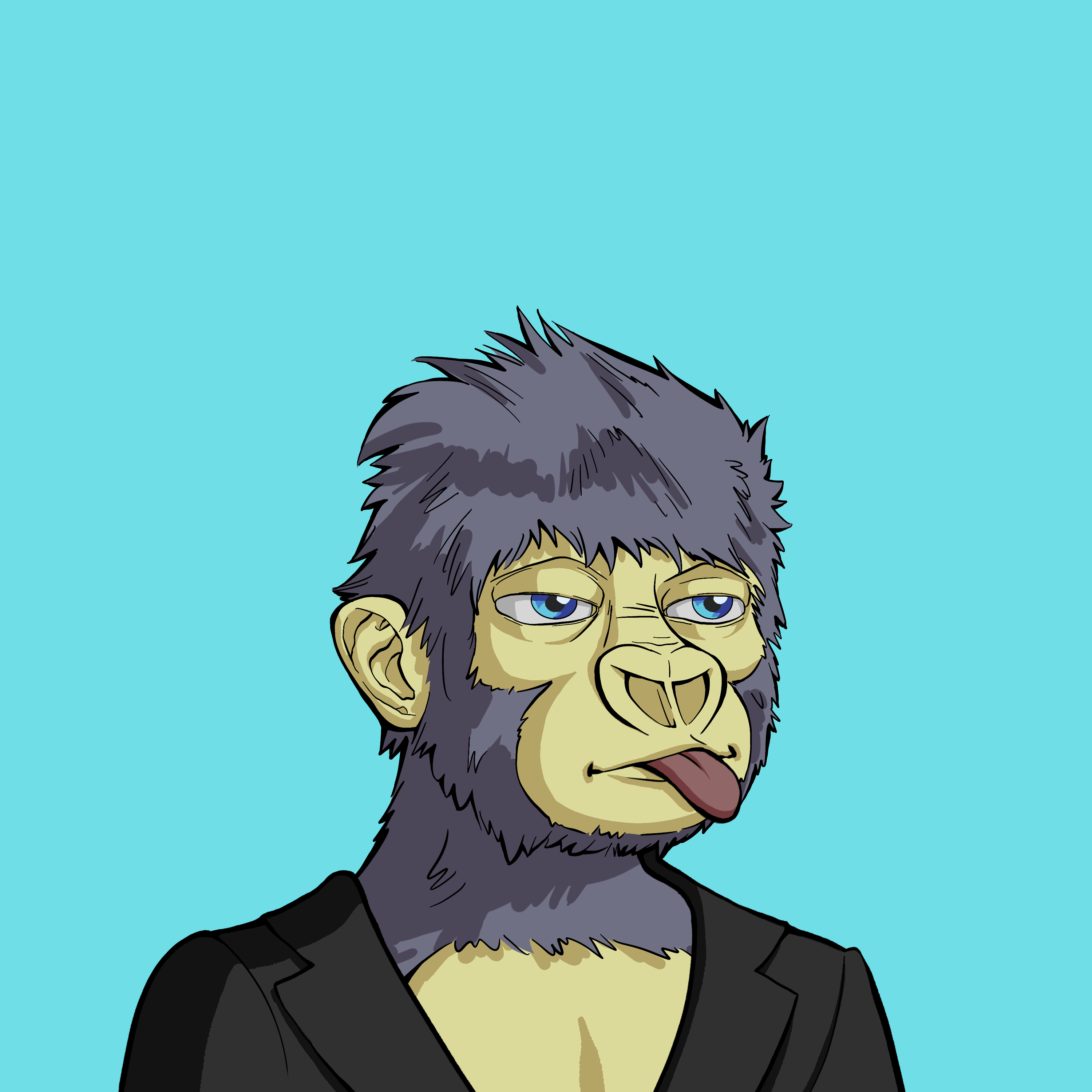 Haramboi #1455 NFT on Algorand