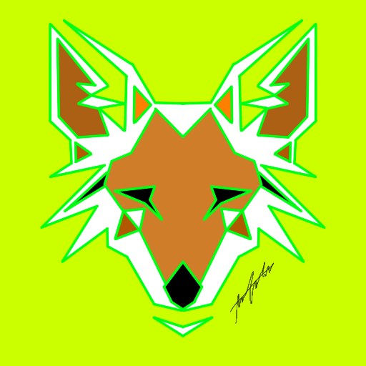 Lil Foxxy #100 NFT on Algorand