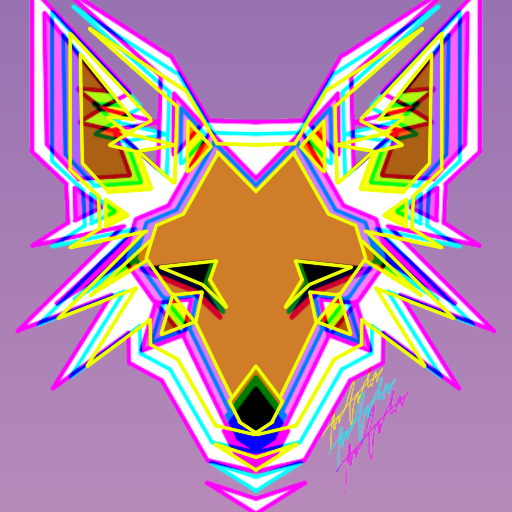 Lil Foxxy #102 NFT on Algorand