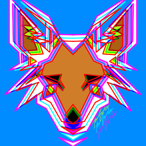 Lil Foxxy #105 NFT on Algorand