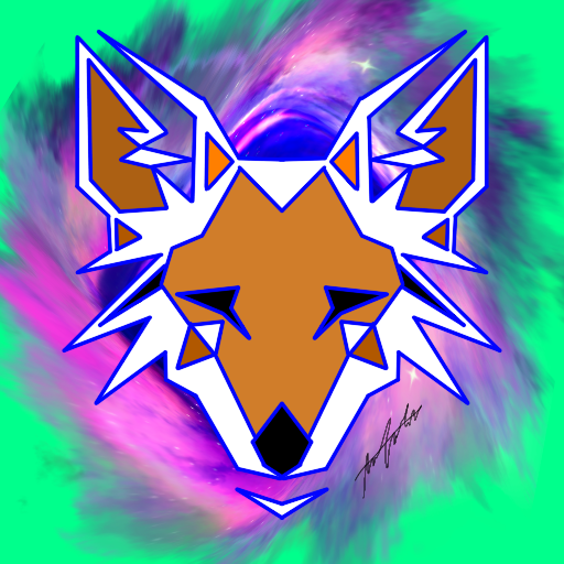 Lil Foxxy #107 NFT on Algorand