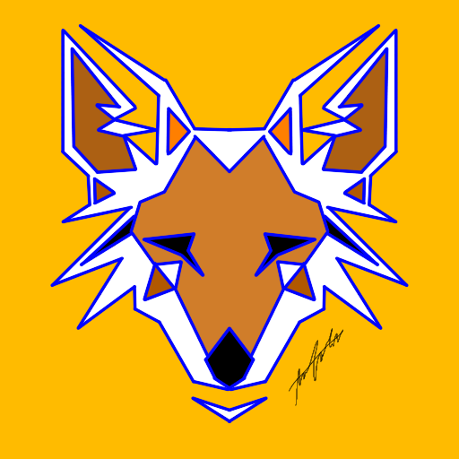 Lil Foxxy #128 NFT on Algorand