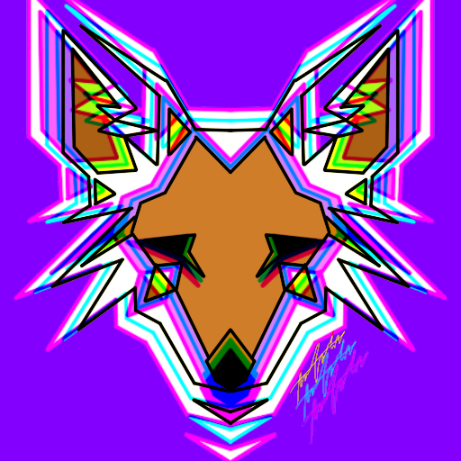 Lil Foxxy #154 NFT on Algorand