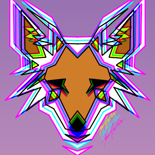 Lil Foxxy #155 NFT on Algorand