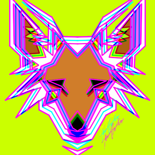 Lil Foxxy #165 NFT on Algorand