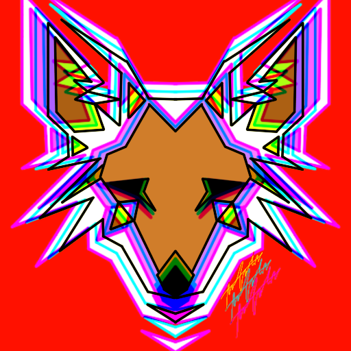 Lil Foxxy #173 NFT on Algorand