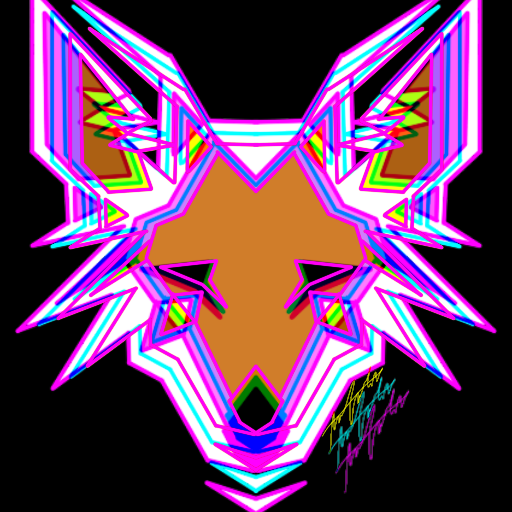 Lil Foxxy #18 NFT on Algorand