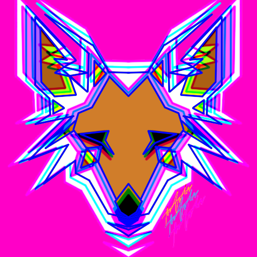 Lil Foxxy #198 NFT on Algorand