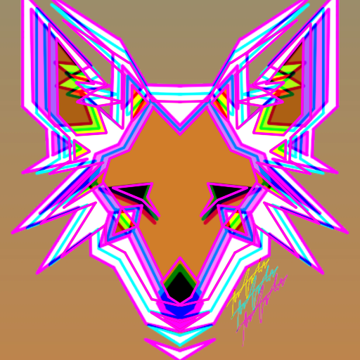 Lil Foxxy #2 NFT on Algorand