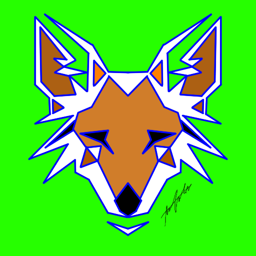 Lil Foxxy #206 NFT on Algorand