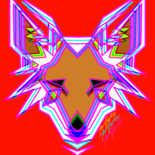 Lil Foxxy #212 NFT on Algorand