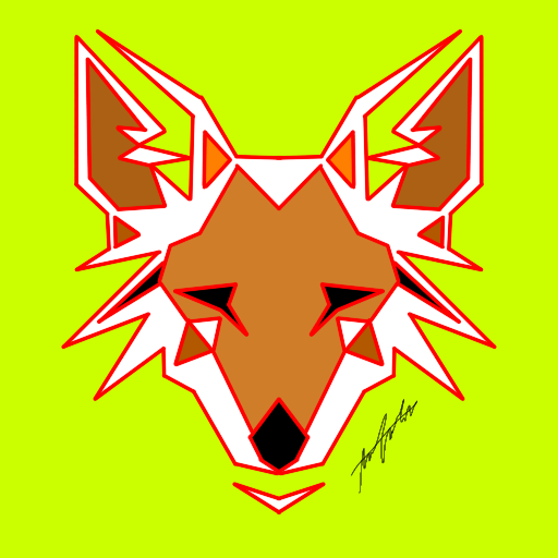 Lil Foxxy #239 NFT on Algorand