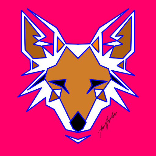 Lil Foxxy #240 NFT on Algorand