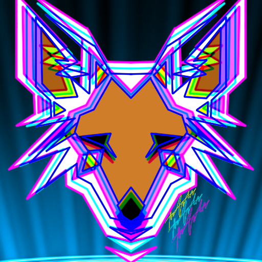 Lil Foxxy #243 NFT on Algorand