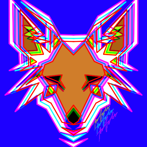 Lil Foxxy #248 NFT on Algorand