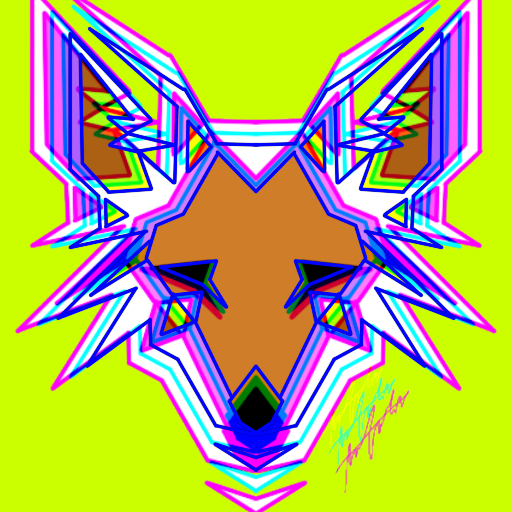Lil Foxxy #249 NFT on Algorand