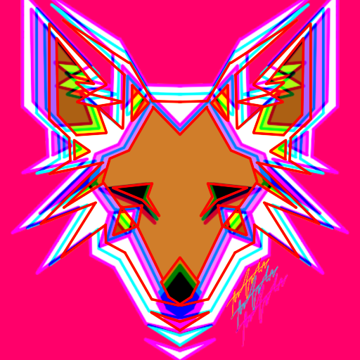 Lil Foxxy #250 NFT on Algorand