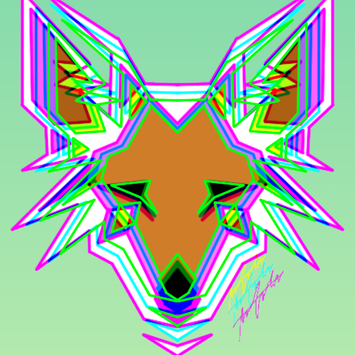 Lil Foxxy #253 NFT on Algorand