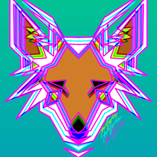 Lil Foxxy #254 NFT on Algorand