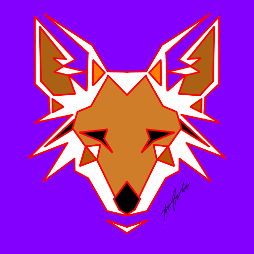 Lil Foxxy #255 NFT on Algorand