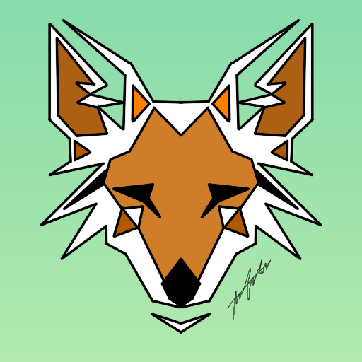 Lil Foxxy #257 NFT on Algorand