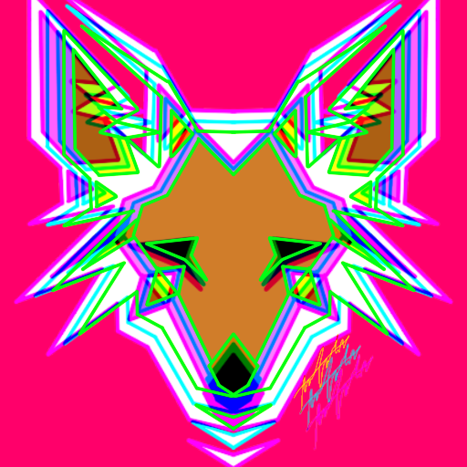 Lil Foxxy #258 NFT on Algorand