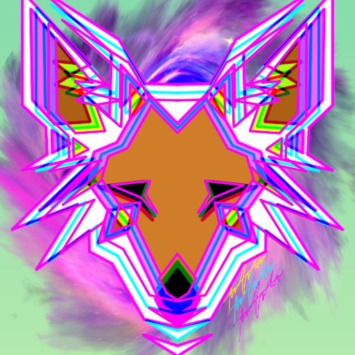 Lil Foxxy #259 NFT on Algorand