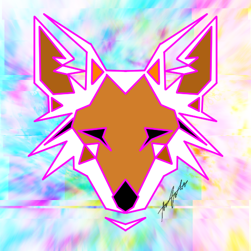 Lil Foxxy #26 NFT on Algorand