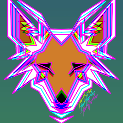 Lil Foxxy #262 NFT on Algorand