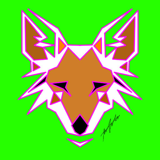 Lil Foxxy #270 NFT on Algorand