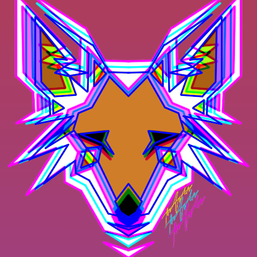 Lil Foxxy #276 NFT on Algorand