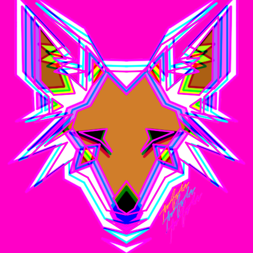 Lil Foxxy #278 NFT on Algorand