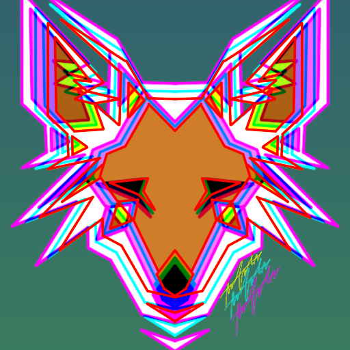 Lil Foxxy #280 NFT on Algorand