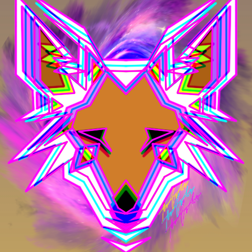 Lil Foxxy #281 NFT on Algorand