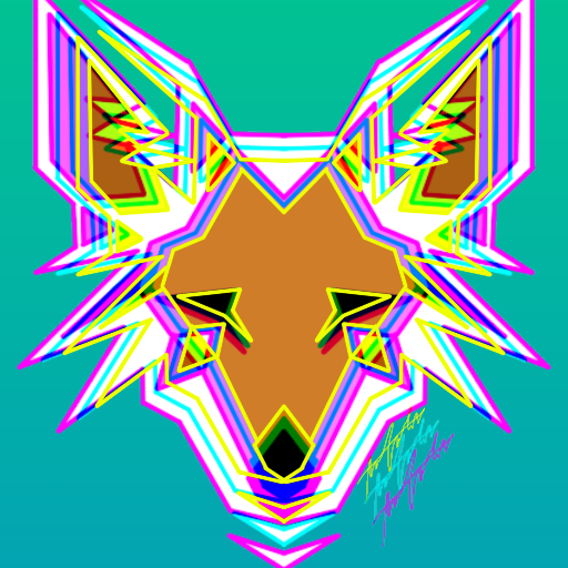 Lil Foxxy #284 NFT on Algorand