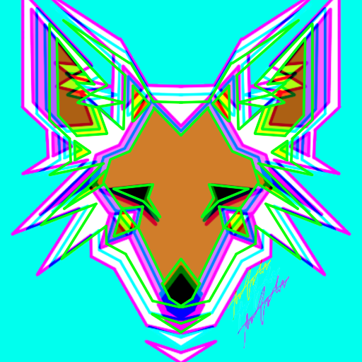 Lil Foxxy #286 NFT on Algorand