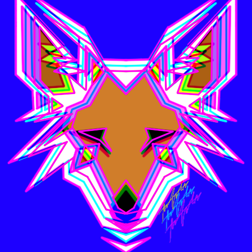 Lil Foxxy #290 NFT on Algorand