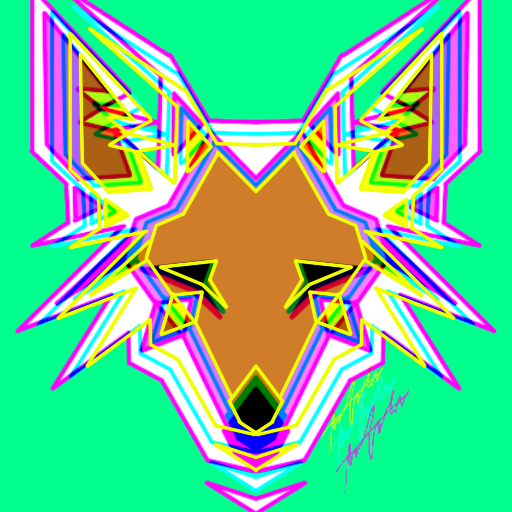 Lil Foxxy #297 NFT on Algorand