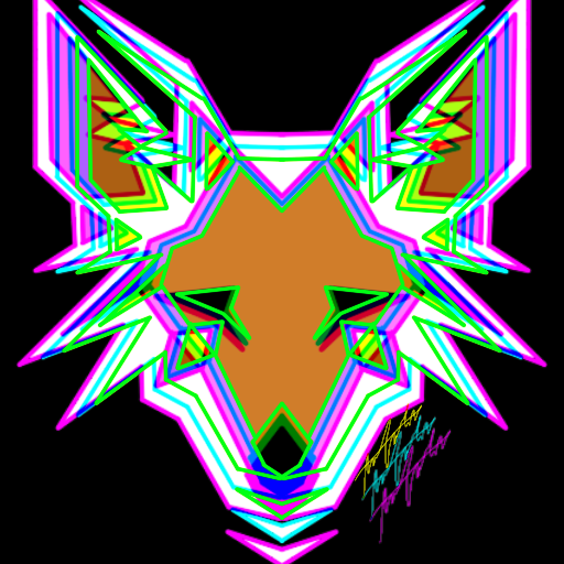 Lil Foxxy #298 NFT on Algorand
