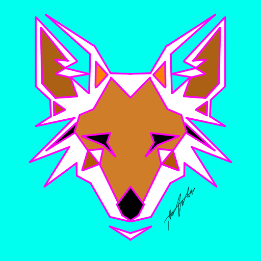Lil Foxxy #39 NFT on Algorand