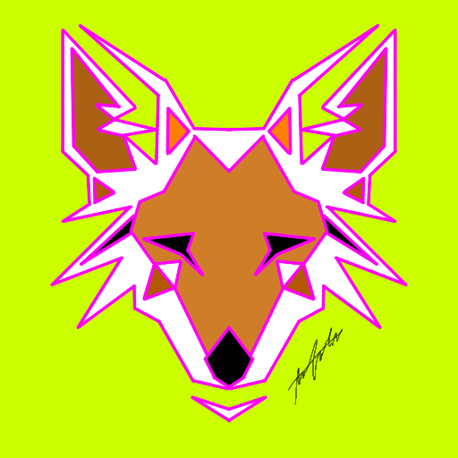 Lil Foxxy #47 NFT on Algorand