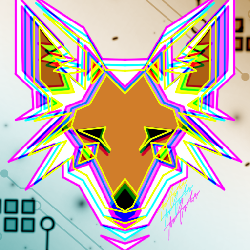 Lil Foxxy #51 NFT on Algorand