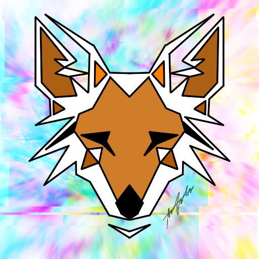 Lil Foxxy #519 NFT on Algorand