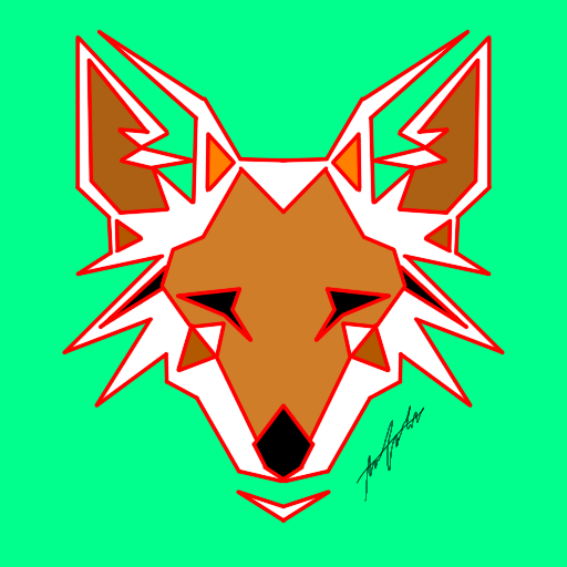 Lil Foxxy #531 NFT on Algorand