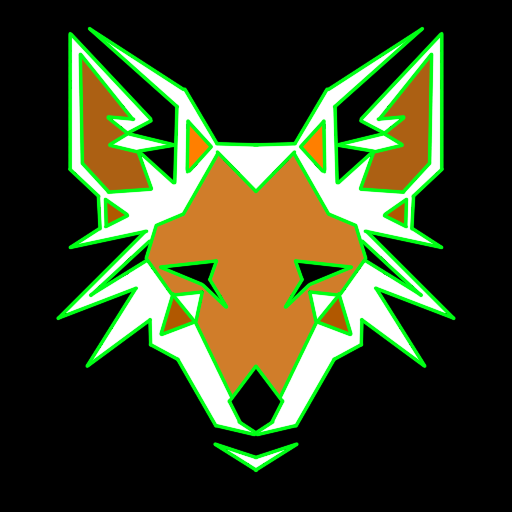 Lil Foxxy #54 NFT on Algorand