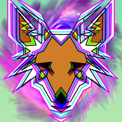 Lil Foxxy #551 NFT on Algorand